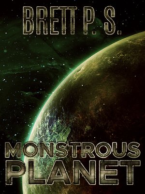 cover image of Monstrous Planet